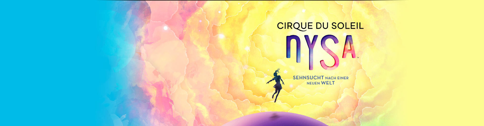 Cirque du Soleil NYSA in Berlin